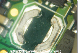 零件掉落與端點(diǎn)使用銀鍍層的關(guān)系？