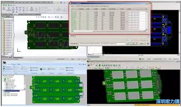 建議更改、在原始工具上查看更改、批準(zhǔn)更改或提出不同建議-深圳宏力捷