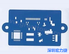驗(yàn)罩板主要用于PCBA生產(chǎn)過(guò)程檢驗(yàn)，是有效的質(zhì)量控制手段。