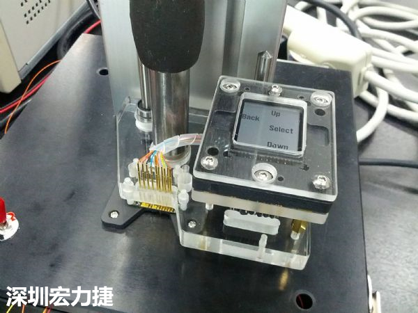 使用精密接點(diǎn)探針，可快速檢測(cè)電路板的線路導(dǎo)通品質(zhì)與狀況。