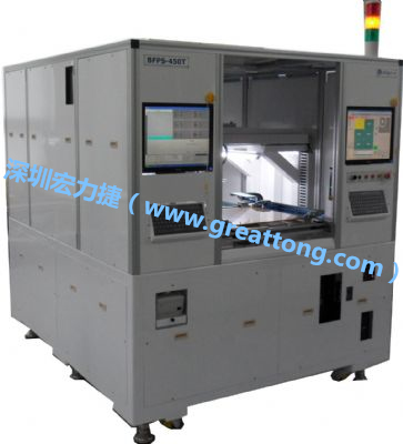  運用驗證設備，可以快速檢驗FPCB制品是否符合制造要求，尤其是開路、短路進行高效率的重復驗證，利用驗證設備將可事半功倍。