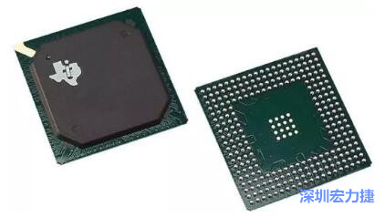 BGA是PCB上常用的元器件，通常80﹪的高頻信號(hào)及特殊信號(hào)將會(huì)由這類型的封裝Footprint內(nèi)拉出。