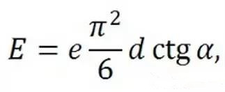 如果導(dǎo)線段之間有個(gè)夾角，那么當(dāng)這個(gè)夾角增加時(shí)，串?dāng)_等級(jí)將下降。這時(shí)的串?dāng)_不取決于導(dǎo)線長(zhǎng)度，僅受限于夾角值