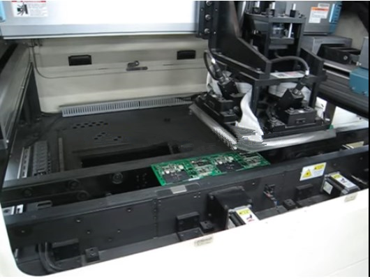 PCBA大講堂：什么是3D AOI檢測設備？