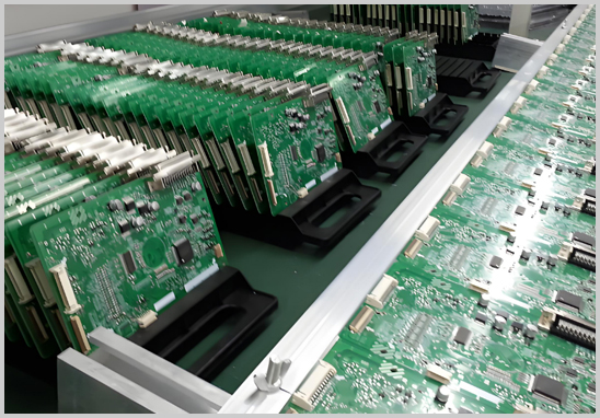 為什么PCBA加工要把過孔堵上？