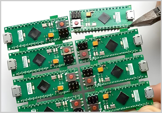 雙層PCB抄板多少錢(qián)？PCB抄板價(jià)格及報(bào)價(jià)參考